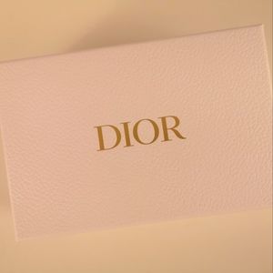 Dior Gift Box